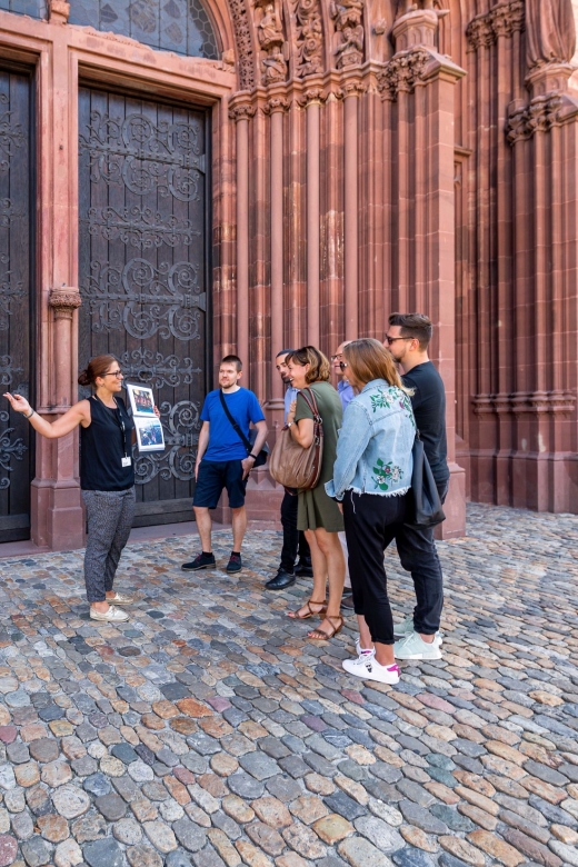 Basel History Tour for Groups - Meeting Point Information