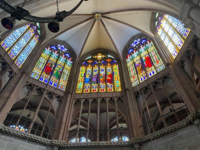 Basels Portrait: Self-Guided Audio City Tour - Notable Attractions
