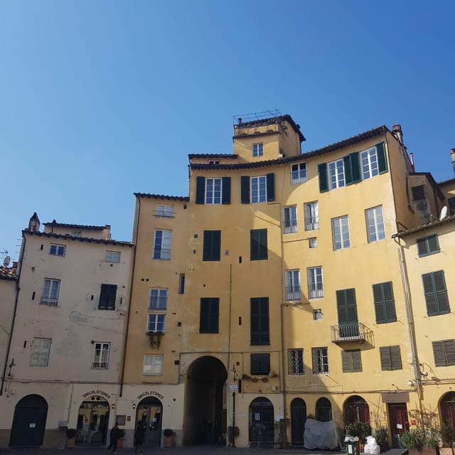 BASIC Lucca: Guided Tour of the Historic Center - Starting and Finish Locations