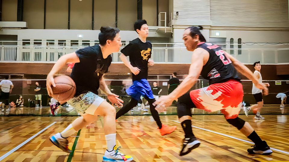 Basketball in Osaka With Local Players! - Booking and Cancellation Policy