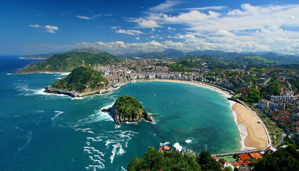 Basque Country 7-Day Guided Tour From Bilbao - Arrival and Accommodation