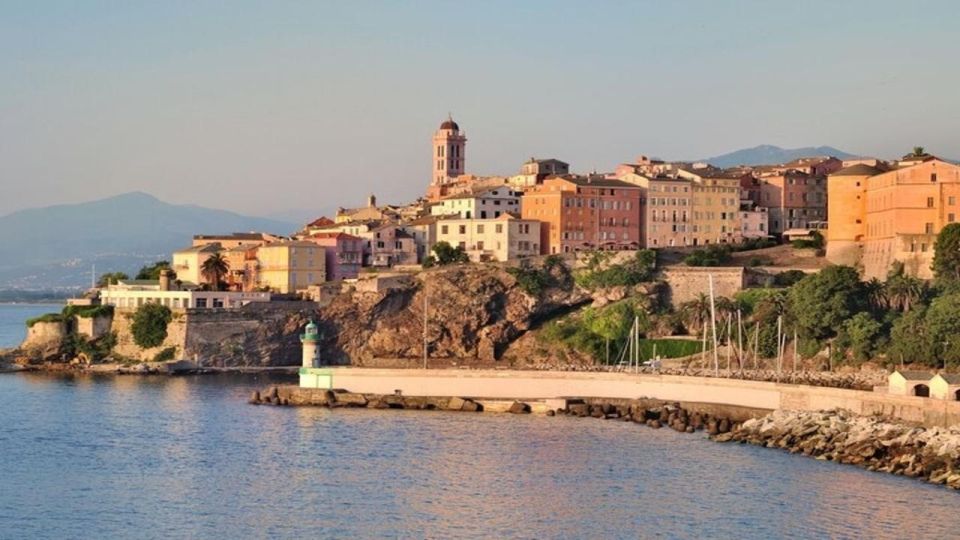 Bastia : Must-See Attractions Private Tour - Meeting Point