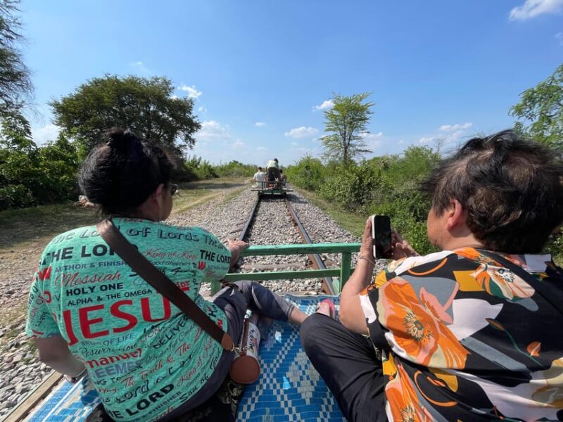 Battambang: Bamboo Train and Bat Cave From Siem Reap - Pricing and Booking Details