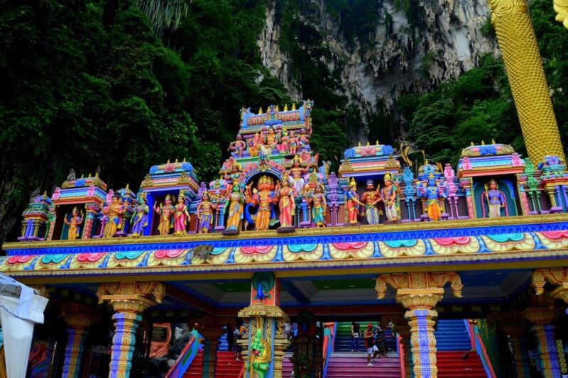 Batu Caves Audio Guide: Malaysias Iconic Pilgrimage Site - Personal Exploration