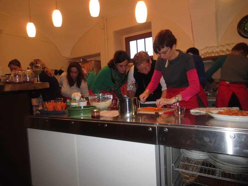 Bavaria: Atting, Cooking Course on a Bavarian Farm - Meeting Point and Restrictions