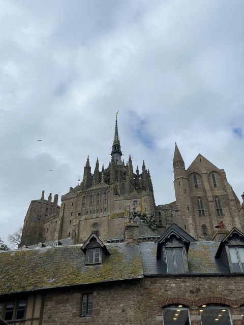 Bay of Mont Saint-Michel : Discovery And Quick Sands - Discovering the Bays Beauty