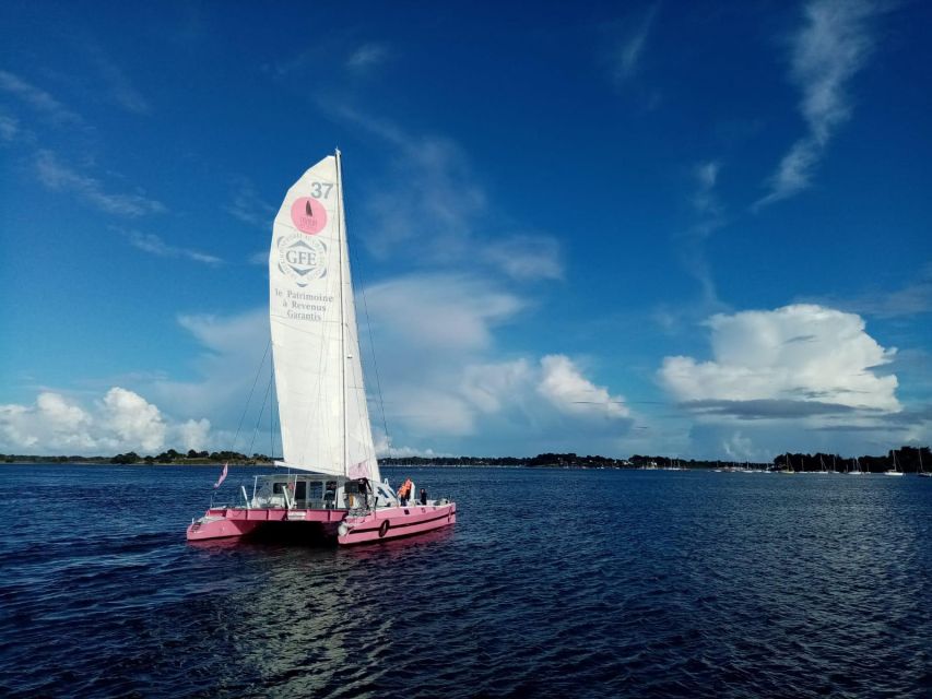 Bay of Quiberon or Morbihan Gulf: Evening 2 Hours Navigation - Booking Information