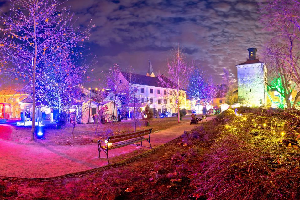 Beautiful Christmas in Zagreb - Walking Tour - Reserve Now & Pay Later