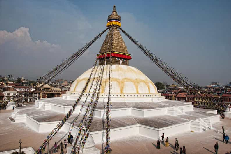 Beautiful Kathmandu Heritage Sightseeing Tour - 1 Day - Swayambhunath (Monkey Temple)