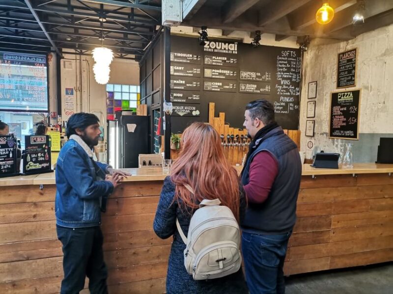 Beer Tasting Experience in Marseille - Savoring Traditional Local Beer Flavors