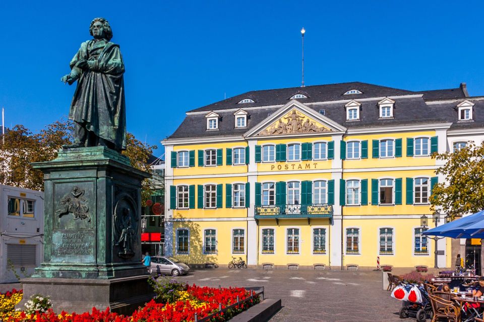 Beethoven and Bonn Highlights Tour From Cologne by Car - Visit Beethovens Birthplace