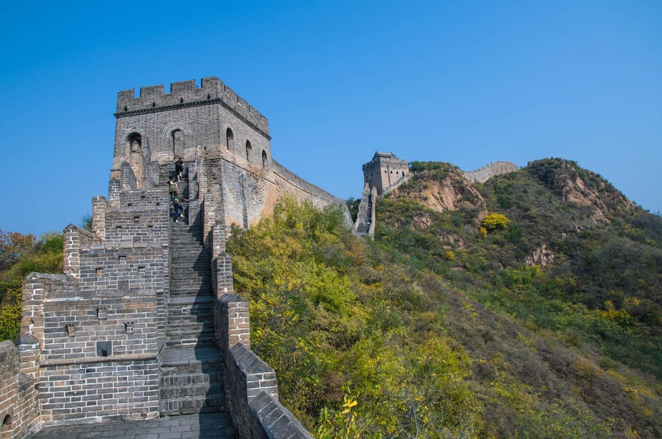 Beijing Badaling Great Wall Tickets Booking - Important Guidelines