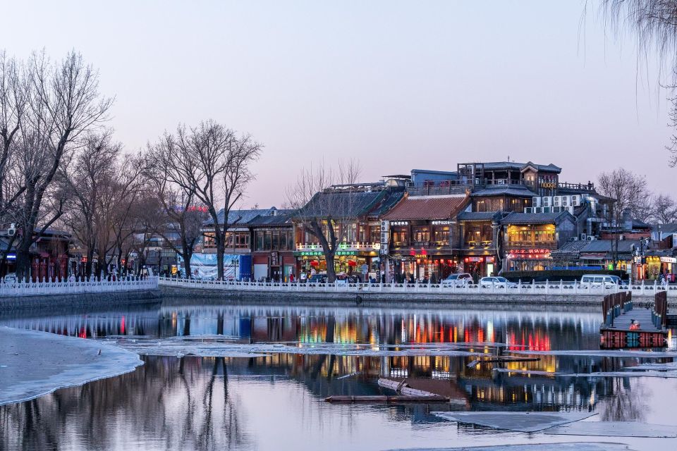 Beijing: Private Layover Tour With Choice of Duration - Customer Ratings and Reviews