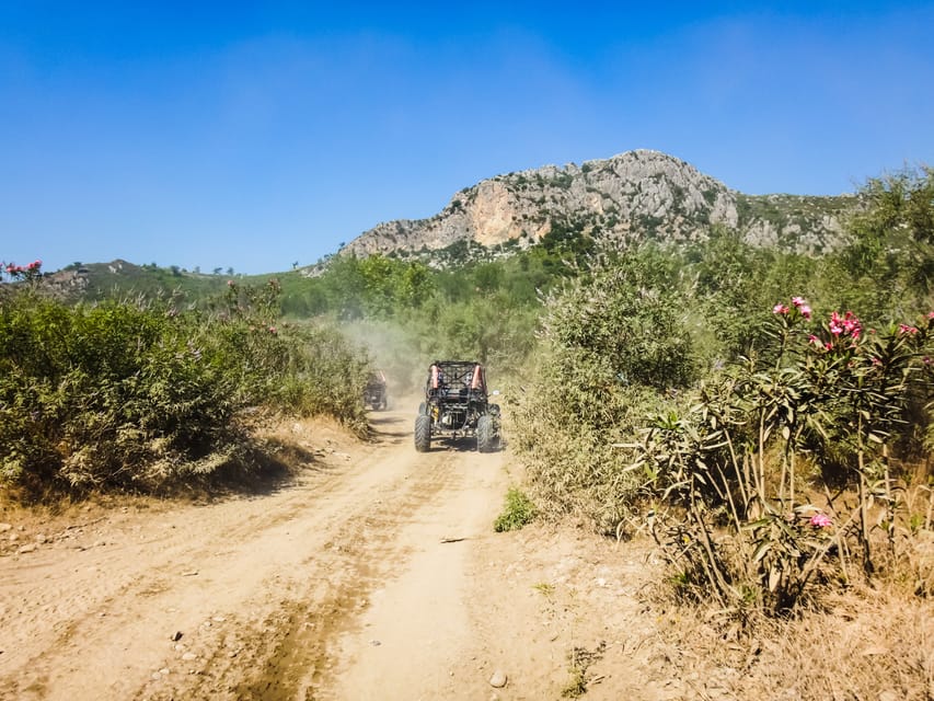 Belek/Antalya/City of Side: Taurus Mountains Buggy Safari - Safety Precautions