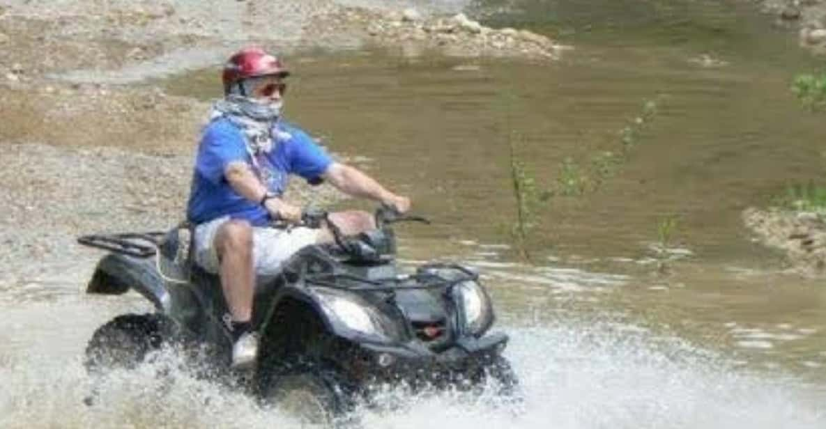 Belek: ATV Safari Tour - Requirements for Participants