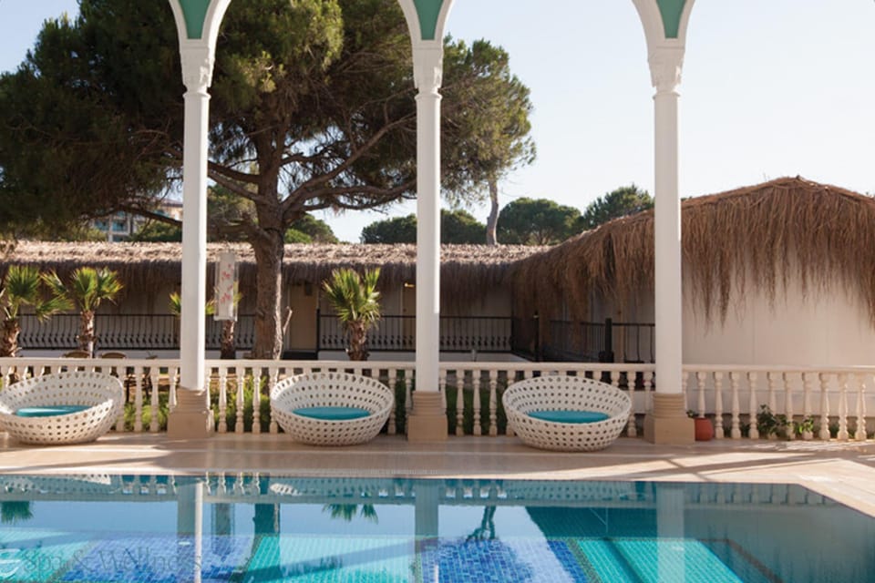 Belek Hammam, Turkish Bath, Massage, Spa Included Transfer - Additional Services Offered