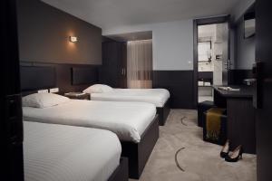 Belfort Hotel - Booking Information