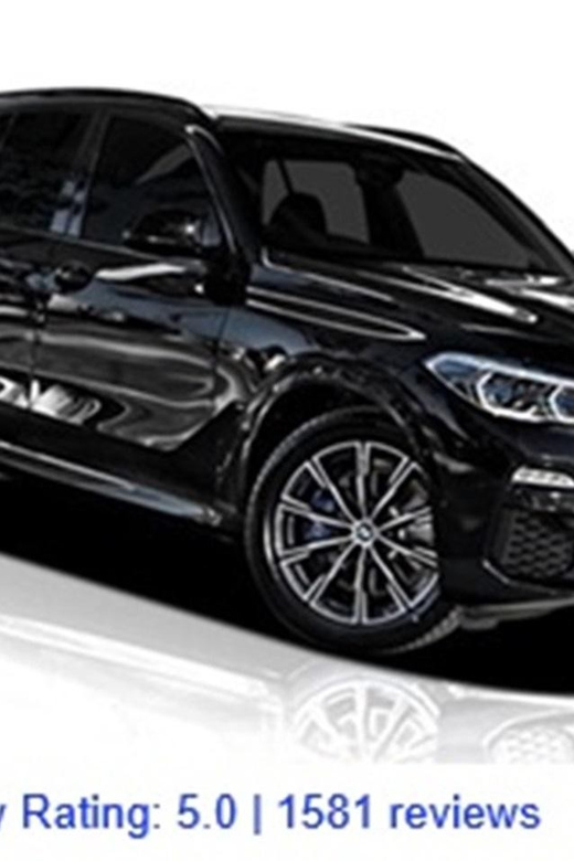 BELLAGIO: SUV LUXURY TRANSFER FROM St. MORITZ TO COMO LECCO - Professional Drivers