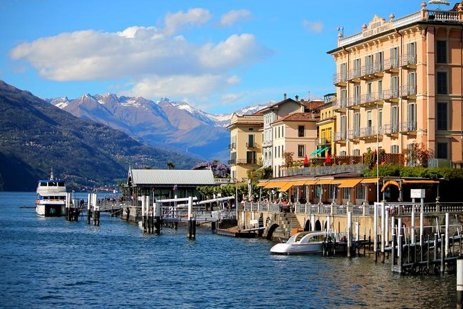 Bellagio & Varenna, Lake Como, Private Guided Tour - Exploring Bellagio