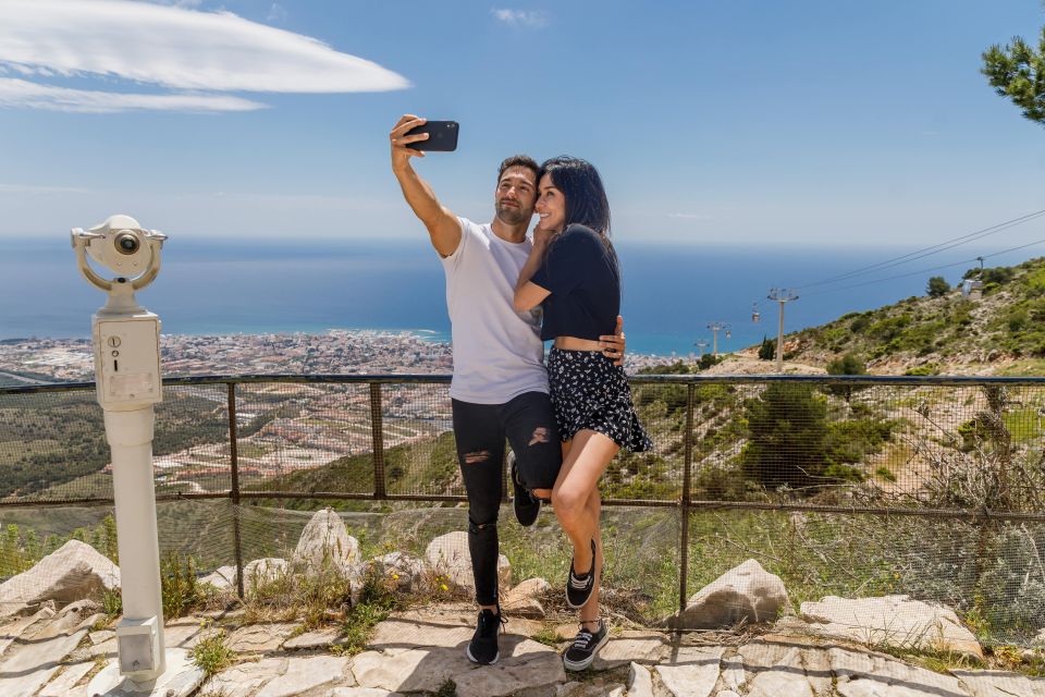 Benalmádena: Mount Calamorro Cable Car Ticket - Guided Tours