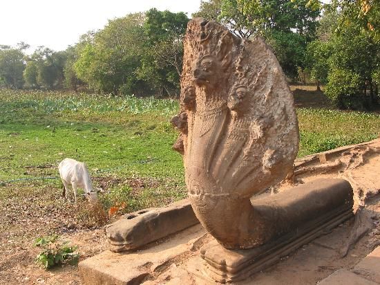 Beng Mealea Temple & Kampong Khleang Day Trip - Village Culture and Sandstone Cutting