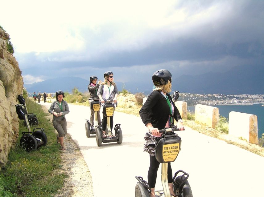 Benidorm: Authentic Segway Machine Tour - Customer Feedback