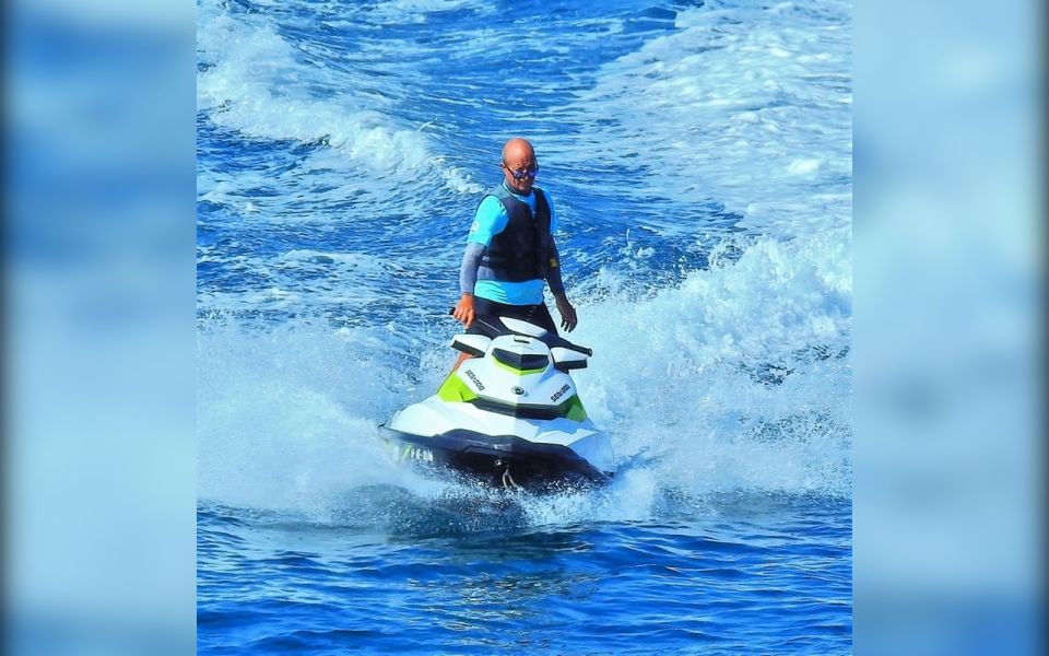 Benidorm: Jet Ski Tour With Instructor - Customer Feedback