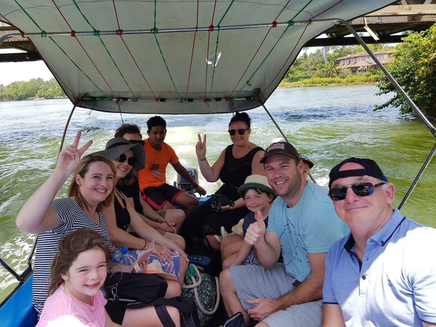 Bentota River Safari (Lagoon Boat Safari) - Customer Reviews and Ratings