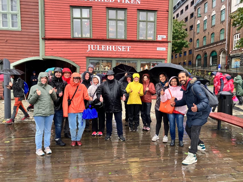 Bergen: City Highlights With a Passionate Tour Guide - Frequently Asked Questions