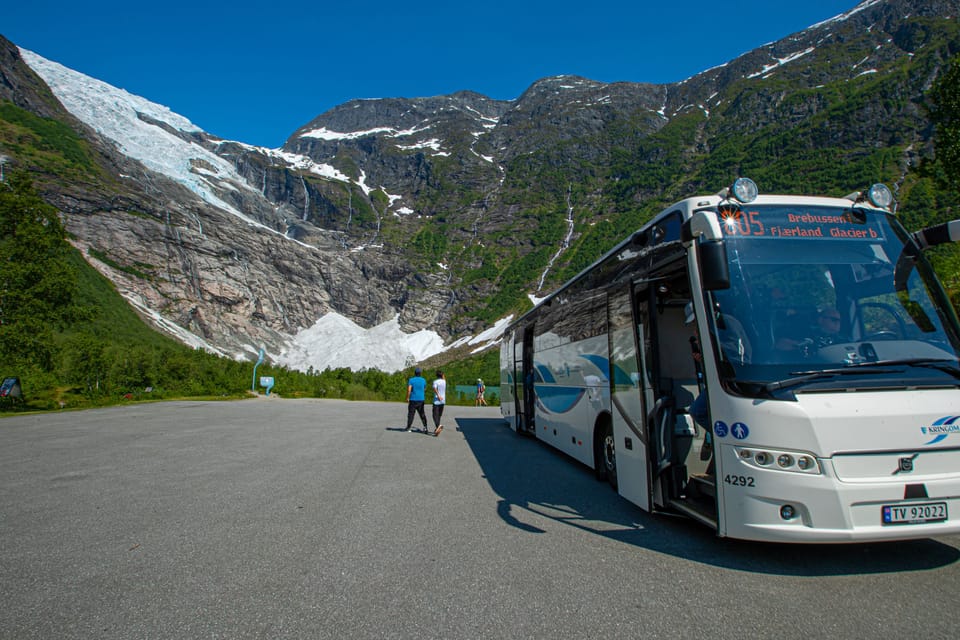 Bergen: Fjord Cruise to Sognefjord and Bøyabreen Glacier - Customer Ratings and Reviews