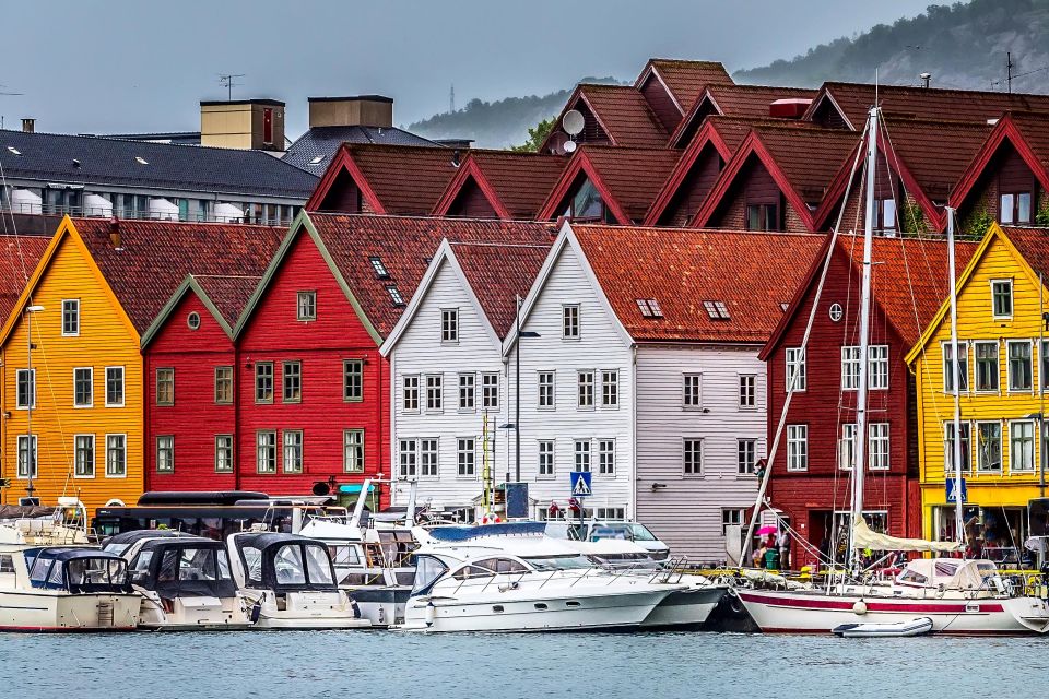 Bergen's Culinary Exploration: Food and Culture Walk - Frequently Asked Questions