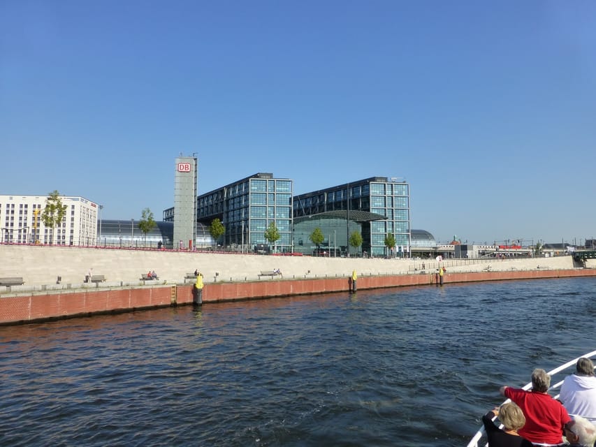 Berlin: 3.5-Hour Sightseeing Cruise on the Spree River - Customer Feedback