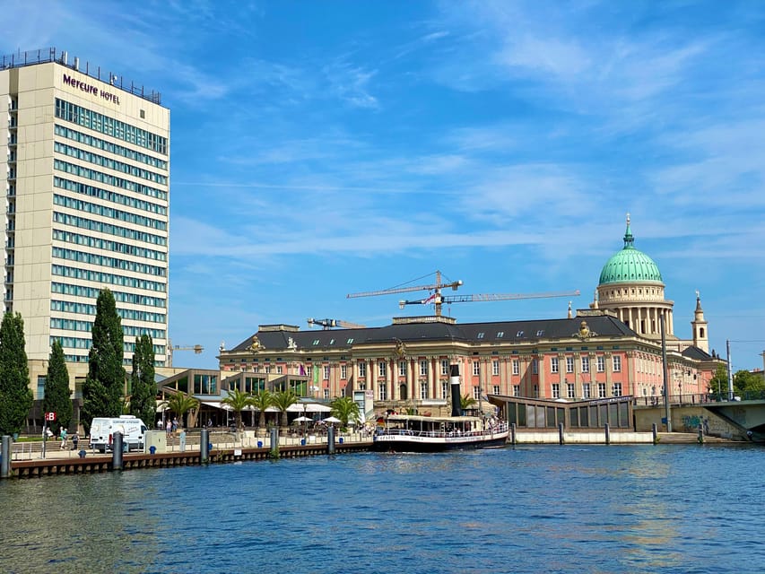 Berlin: 7 Hour Sightseeing Havel Cruise to Potsdam - Customer Reviews