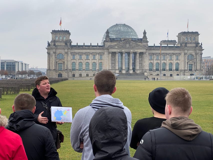 Berlin Battlefield Tour - Operation Berlin 1945 - Customer Feedback and Recommendations