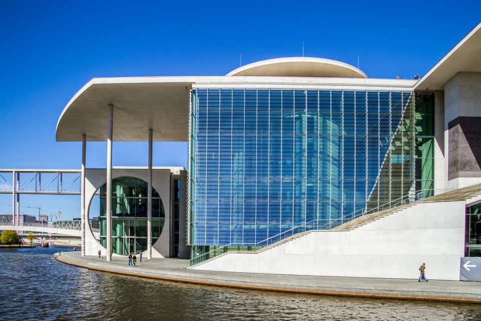 Berlin: Boat Tour Along the River Spree - Important Information