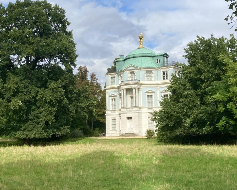 Berlin: Charlottenburg Palace Ticket & Audio Tour - Customer Feedback