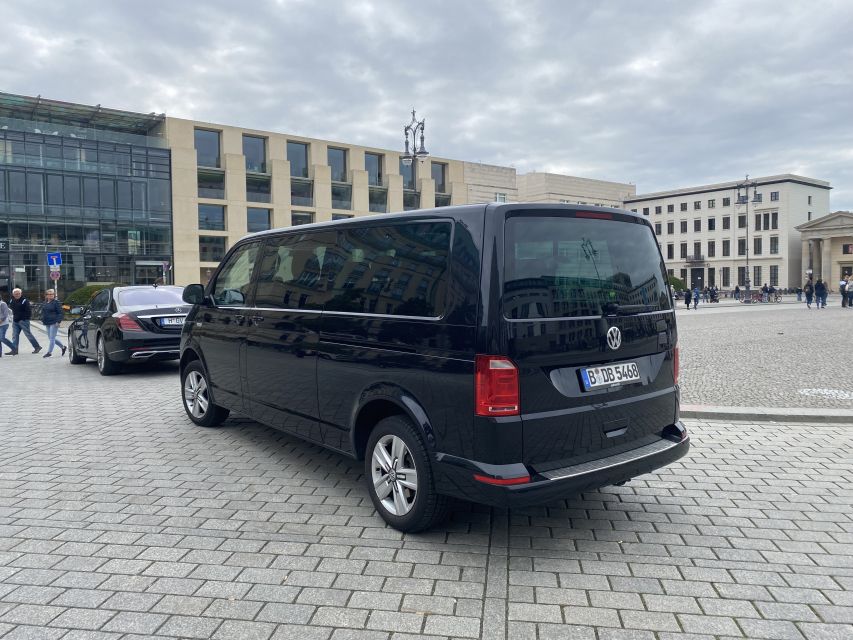 Berlin: City Highlights and Sachsenhausen Camp Private Tour - Customer Feedback