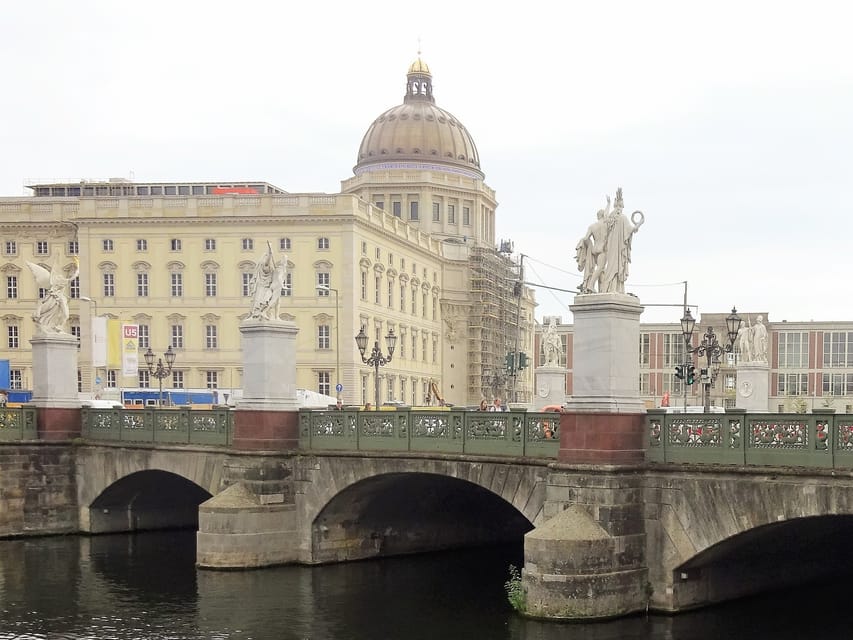 Berlin: City of Bridges Self-guided Walking Tour - Preparation and Important Information