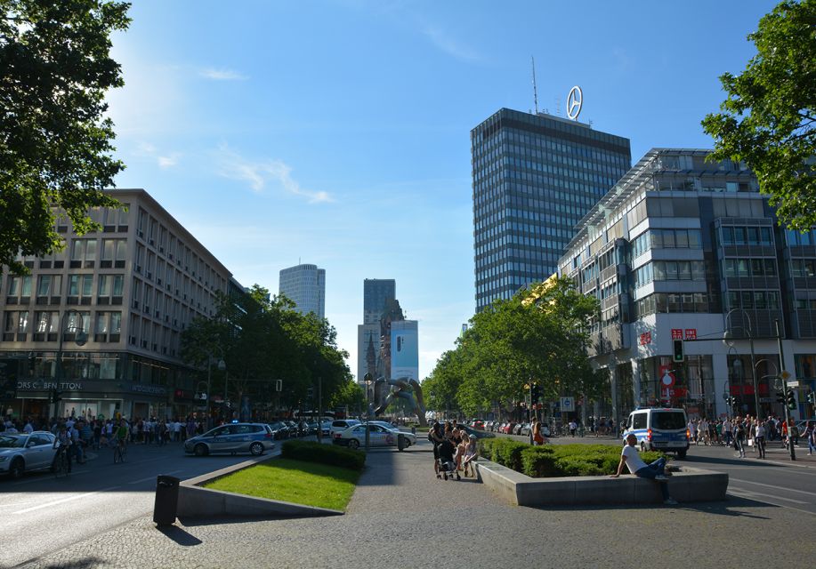 Berlin: City-West Walking Tour With a Real Berliner - Cultural Insights