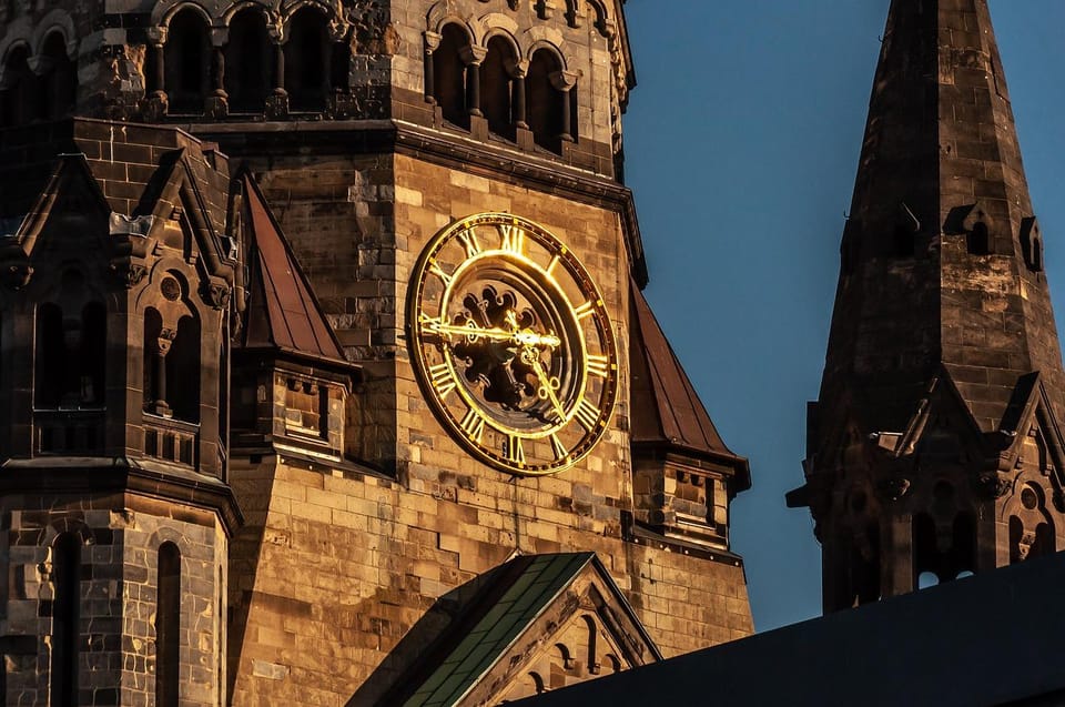 Berlin: Classical Concert at Kaiser Wilhelm Memorial Church - Booking Information