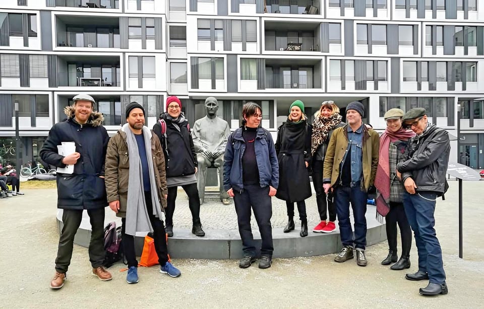 Berlin: David Bowie & 1970s Berlin Guided Walking Tour - David Bowies Berlin Connection