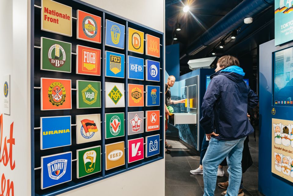 Berlin: DDR Museum Tickets - Target Audience and Age Restrictions