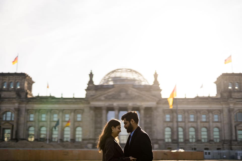 Berlin: Early Morning Photo Session to Avoid the Crowd - Customer Feedback and Ratings