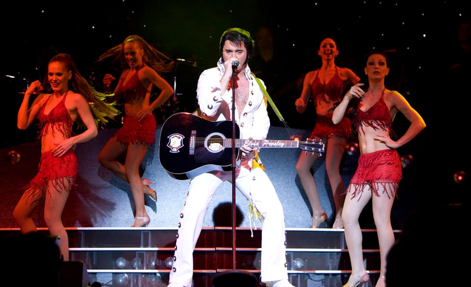 Berlin: ELVIS - The Musical Ticket - Concert Dates and Schedule