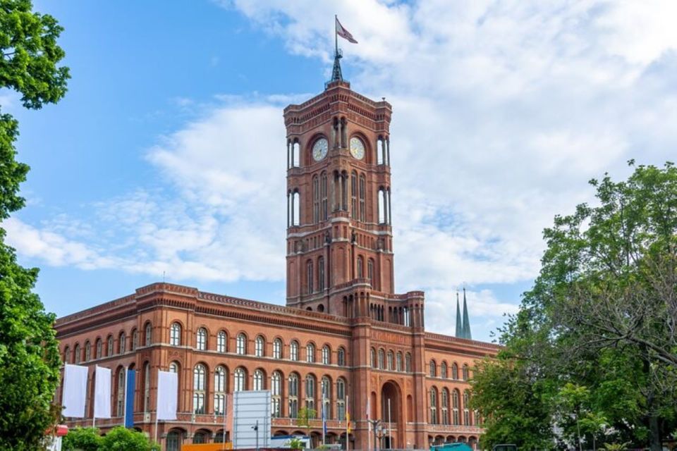 Berlin: Guided Walking Tour of the Old Town - Customer Reviews