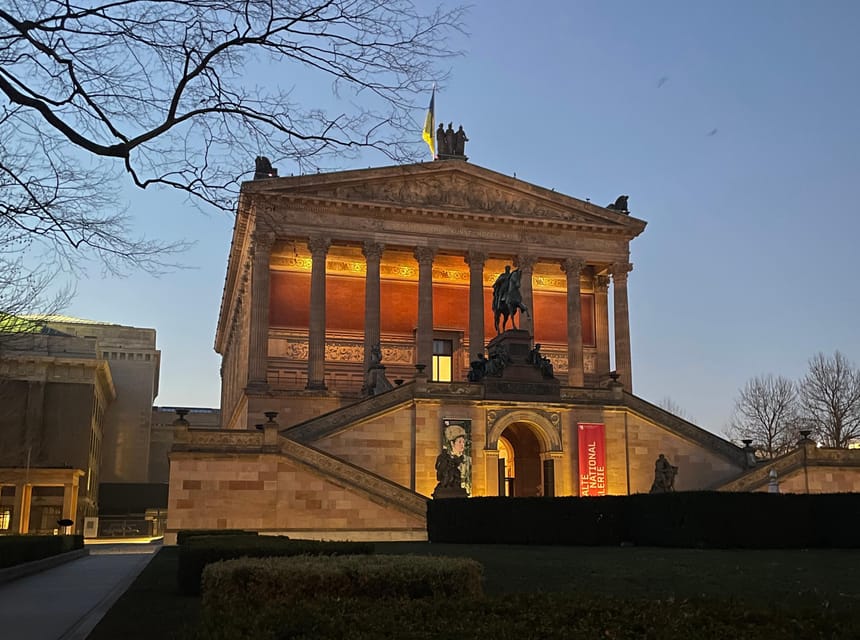 Berlin History Walk - on Foot Sightseeing in Berlin - Customer Feedback