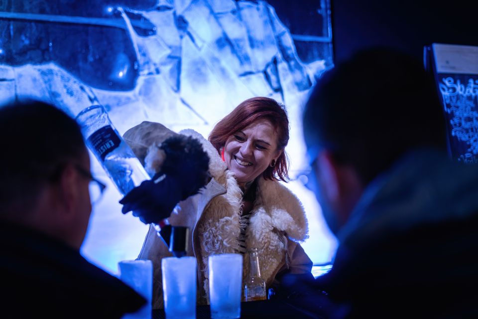 Berlin: Hop-On Hop-Off Bus and Icebar Ticket Combo - Tips for Visiting the Icebar