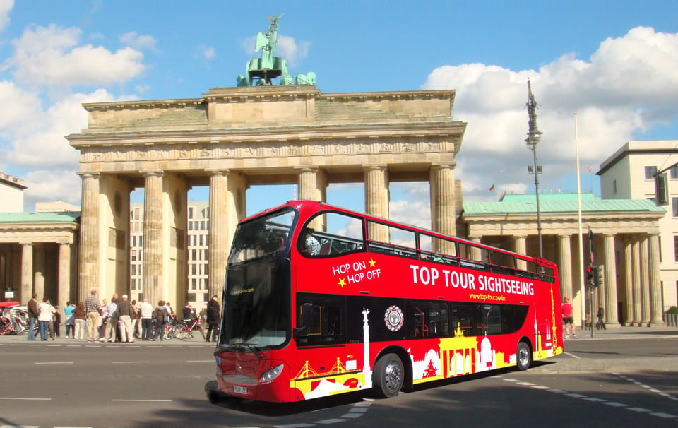 Berlin: Hop-On Hop-Off City Bus Tour With Boat Ride - Customer Feedback