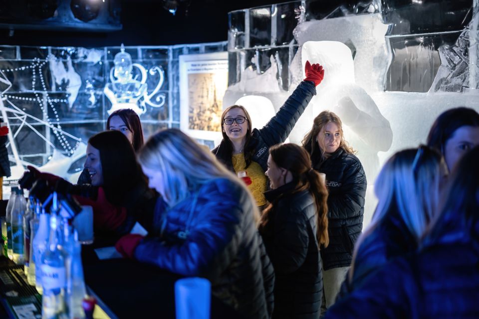 Berlin: Icebar Entrance With Complimentary Drinks - Customer Reviews and Ratings