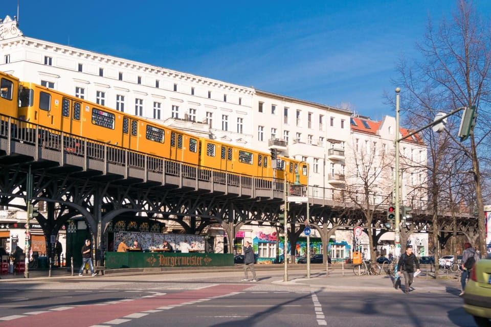 Berlin: Insta-Perfect Walk With a Local - Meeting Point